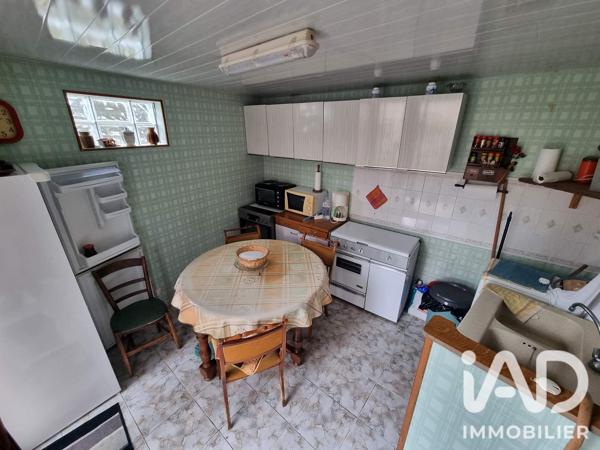 Maison à vendre 2 pièces 64 m² Thénezay