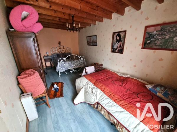 Maison à vendre 2 pièces 64 m² Thénezay
