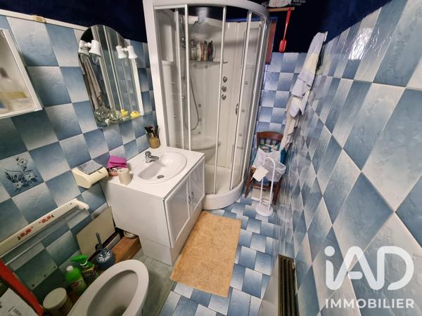 Maison à vendre 2 pièces 64 m² Thénezay