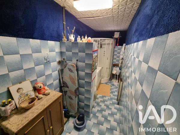Maison à vendre 2 pièces 64 m² Thénezay