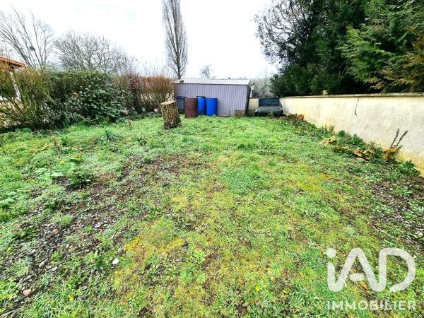 Maison à vendre 2 pièces 64 m² Thénezay