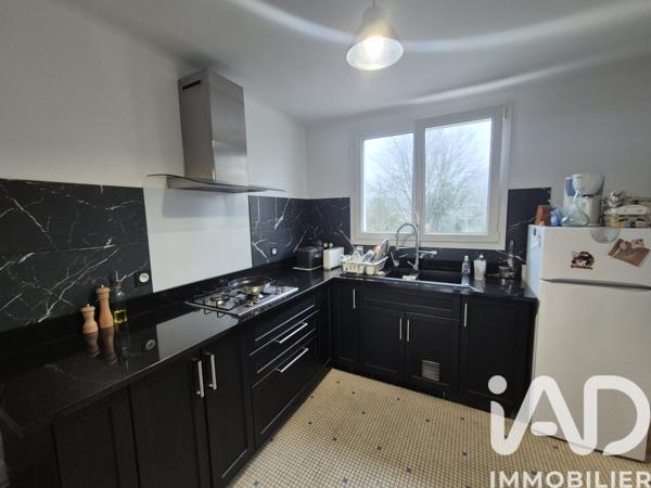 Appartement à vendre 4 pièces 73 m² Brest