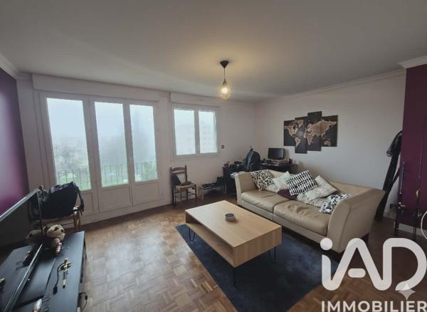 Appartement à vendre 4 pièces 73 m² Brest
