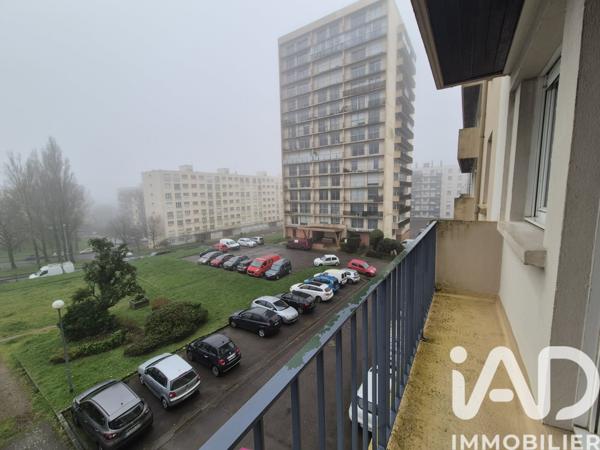 Appartement à vendre 4 pièces 73 m² Brest