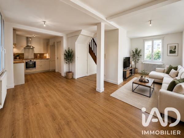 Maison à vendre 5 pièces 95 m² La Rochelle