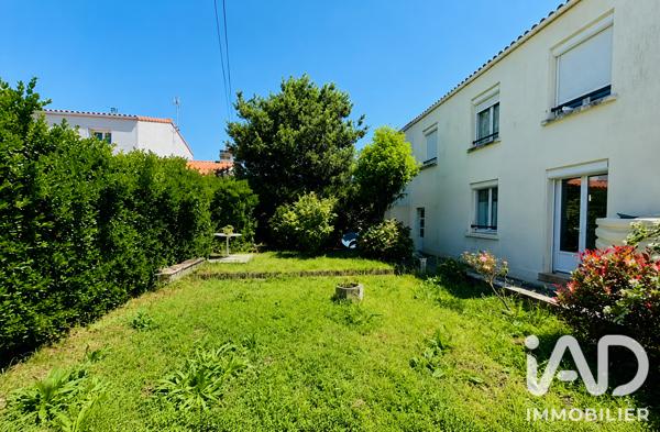 Maison à vendre 5 pièces 95 m² La Rochelle