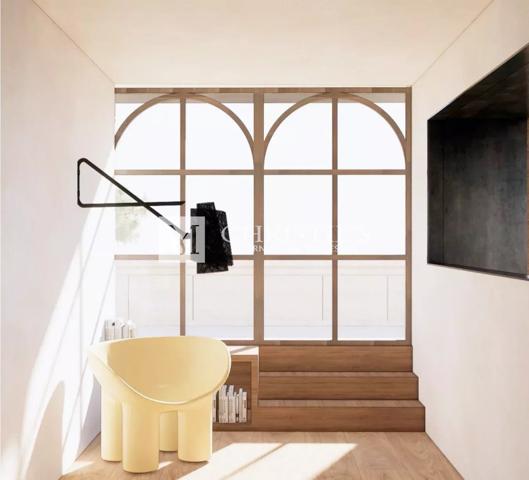 Villa en seconde ligne Pereire