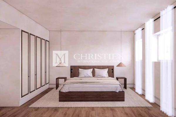 Villa en seconde ligne Pereire