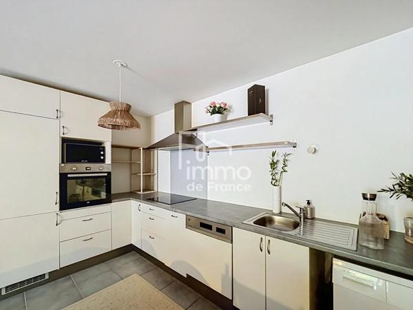Appartement à vendre à Viry (74580)
