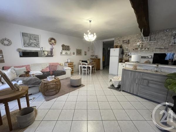 Immeuble à vendre  133 m2 LA MACHINE - 58