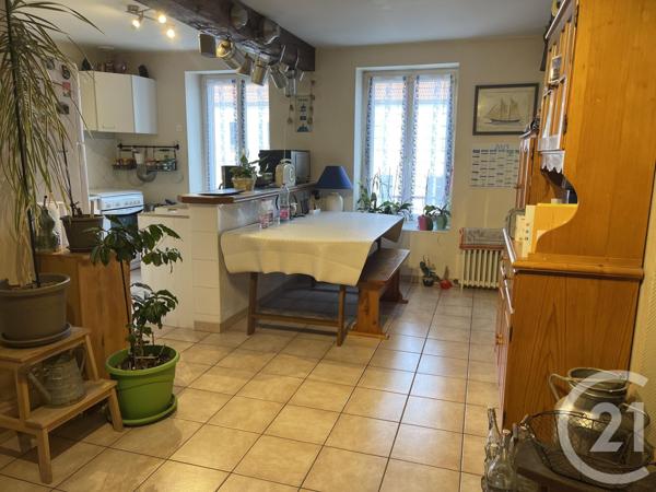 Immeuble à vendre  133 m2 LA MACHINE - 58