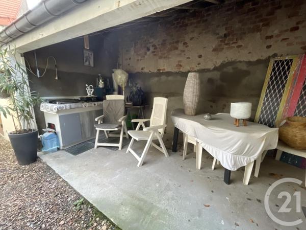 Immeuble à vendre  133 m2 LA MACHINE - 58