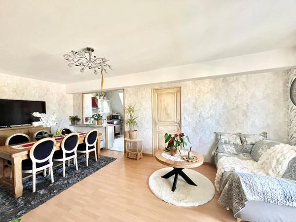 Appartement à vendre à Démouville (14840)