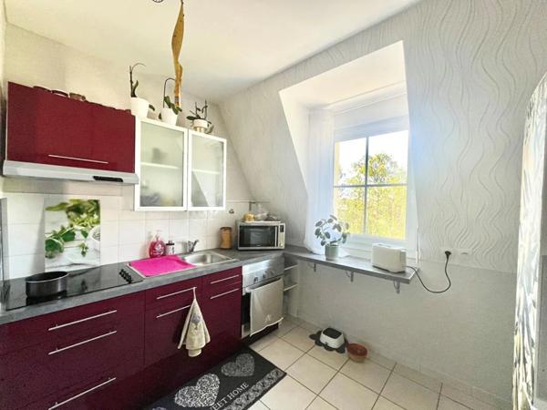 Appartement à vendre à Démouville (14840)