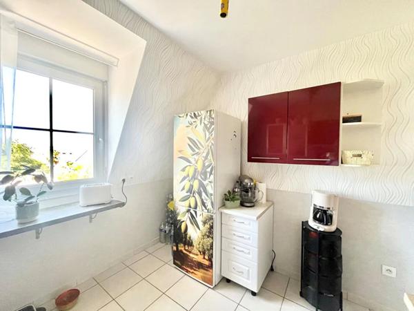 Appartement à vendre à Démouville (14840)
