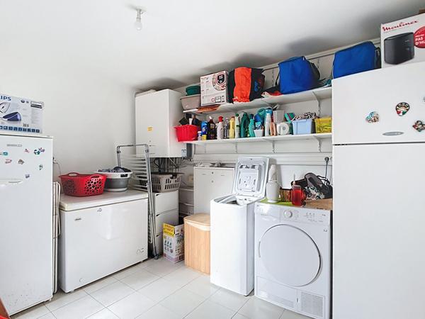 A vendre belle maison à Trélazé avec 5 chambres, garage et jardin !