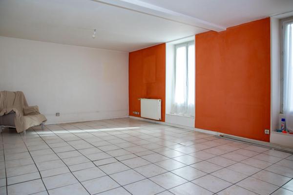 Maison 139m2 - 4 chambres - Centre ville - jardin