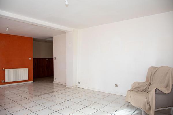 Maison 139m2 - 4 chambres - Centre ville - jardin