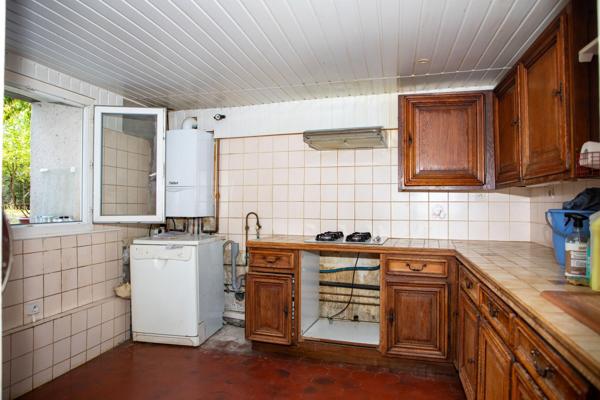 Maison 139m2 - 4 chambres - Centre ville - jardin