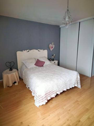 Maison 139m2 - 4 chambres - Centre ville - jardin