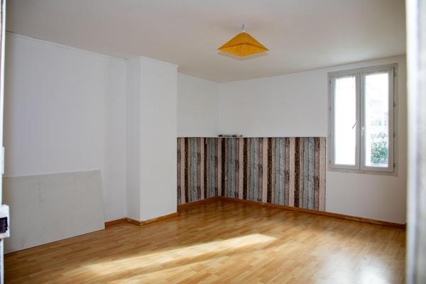 Maison 139m2 - 4 chambres - Centre ville - jardin