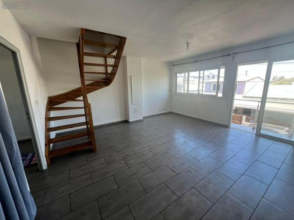 Maison à vendre à Saint-Pierre à la Réunion (97410), ref : 97405/252 Terre-sainte