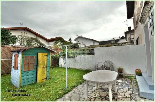 Maison jumelée à vendre 4 pièces Haut de BILLERE (64)