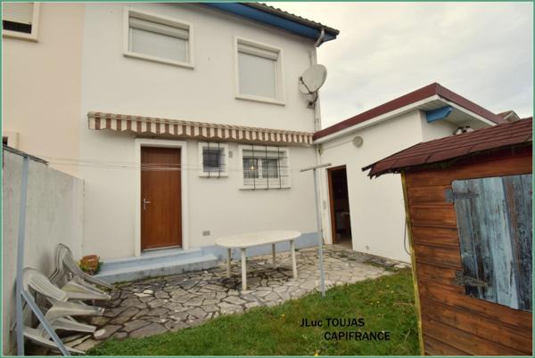 Maison jumelée à vendre 4 pièces Haut de BILLERE (64)