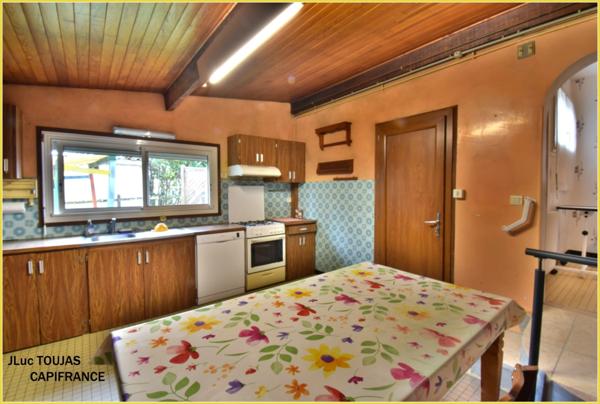 Maison jumelée à vendre 4 pièces Haut de BILLERE (64)