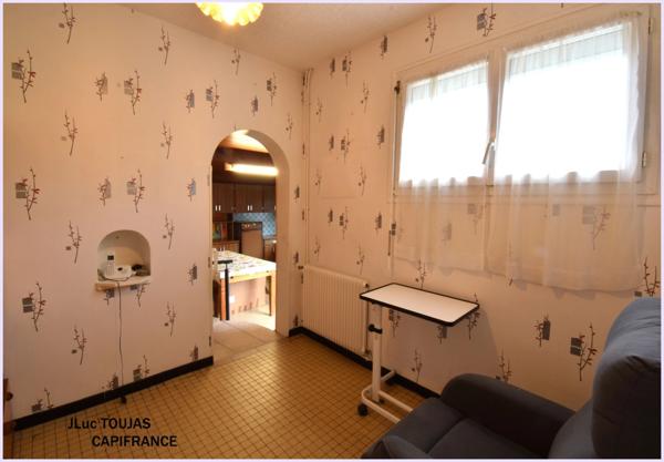 Maison jumelée à vendre 4 pièces Haut de BILLERE (64)