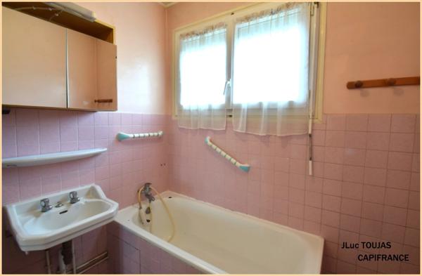 Maison jumelée à vendre 4 pièces Haut de BILLERE (64)