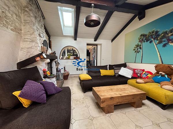 AYTRE MAISON DE PLAIN-PIED 3 CHAMBRES  Aytre