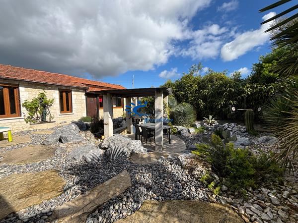 AYTRE MAISON DE PLAIN-PIED 3 CHAMBRES  Aytre