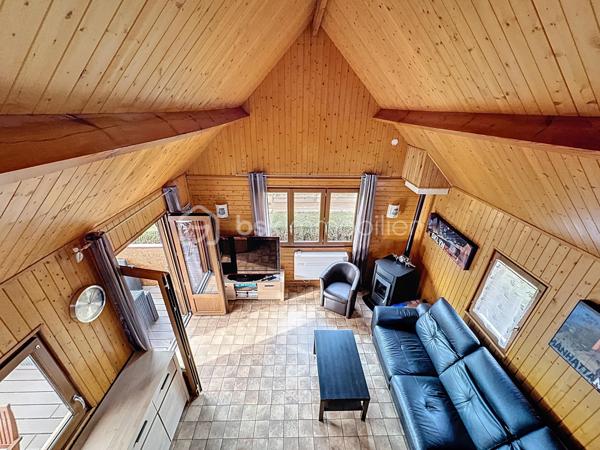 Chalet de 47,04 m²