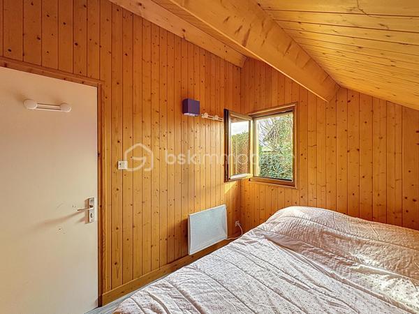 Chalet de 47,04 m²