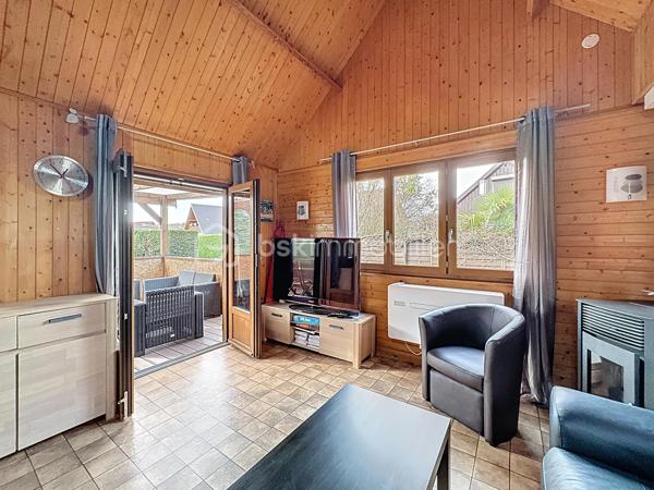 Chalet de 47,04 m²