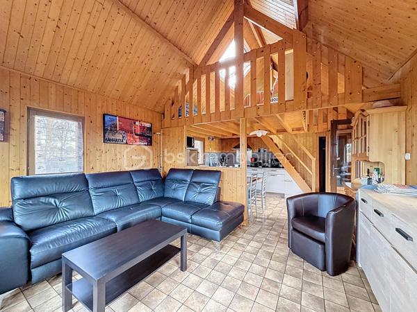 Chalet de 47,04 m²