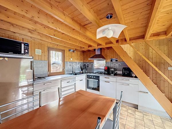 Chalet de 47,04 m²