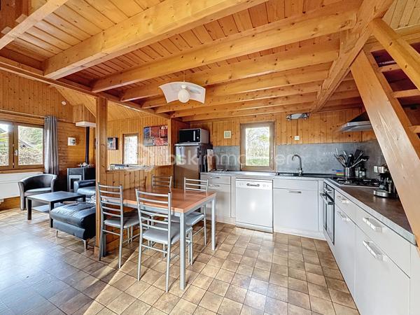 Chalet de 47,04 m²