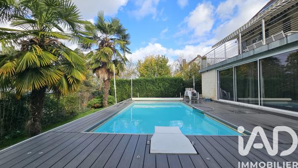 Maison à vendre 6 pièces 150 m² Morainvilliers