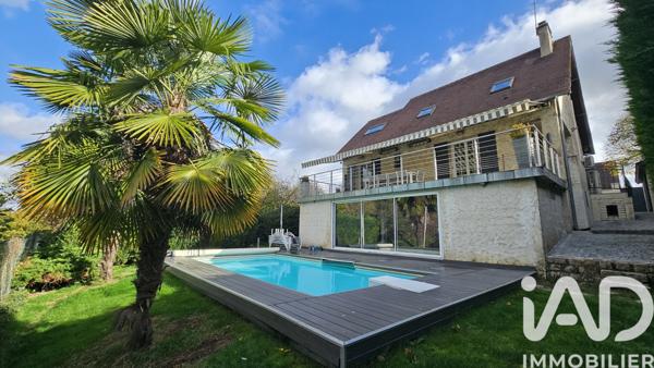 Maison à vendre 6 pièces 150 m² Morainvilliers