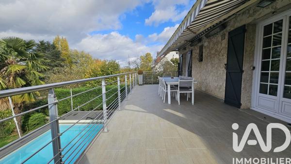 Maison à vendre 6 pièces 150 m² Morainvilliers