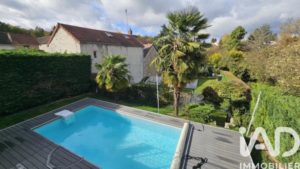 Maison à vendre 6 pièces 150 m² Morainvilliers