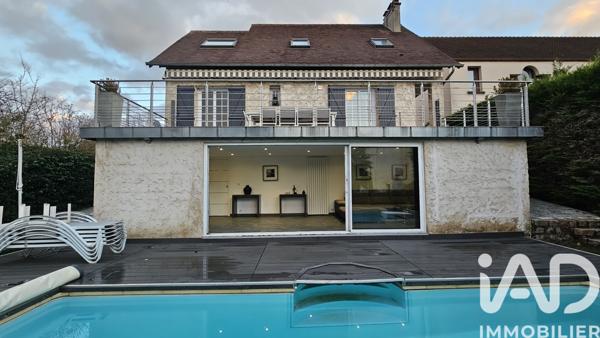 Maison à vendre 6 pièces 150 m² Morainvilliers