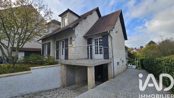 Maison à vendre 6 pièces 150 m² Morainvilliers
