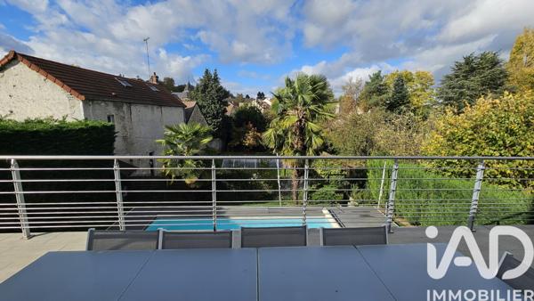 Maison à vendre 6 pièces 150 m² Morainvilliers