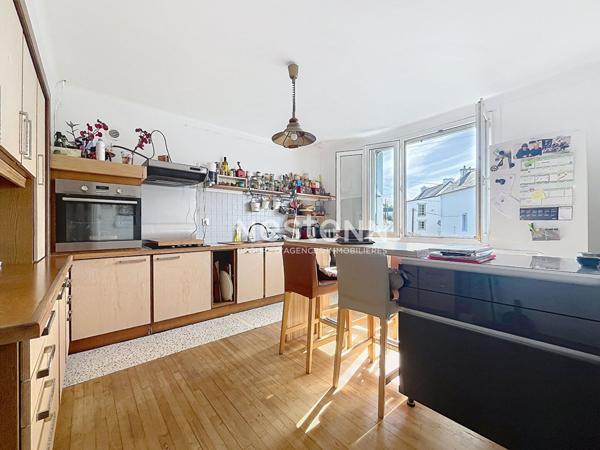 QUIMPERLE - Maison 6 pièces - 3 chambres