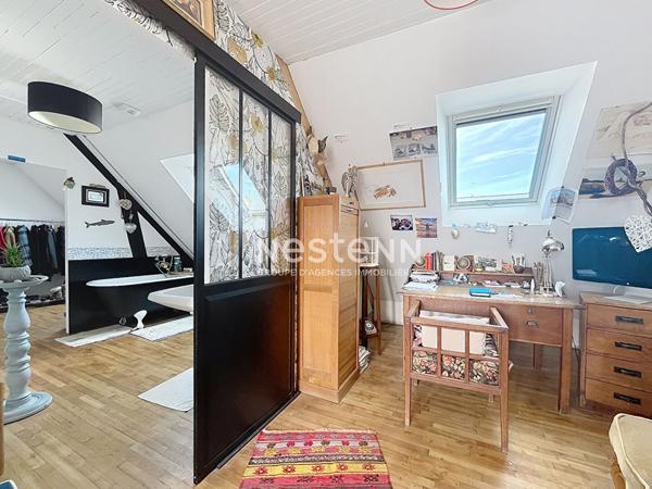 QUIMPERLE - Maison 6 pièces - 3 chambres