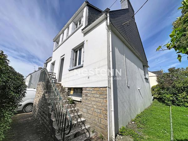 QUIMPERLE - Maison 6 pièces - 3 chambres