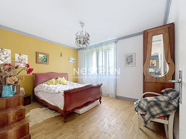 QUIMPERLE - Maison 6 pièces - 3 chambres